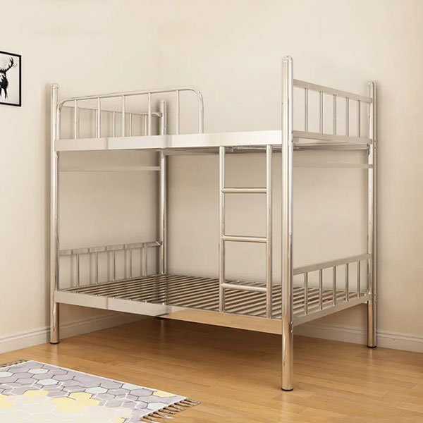 Các loại giường tầng inox phổ biến