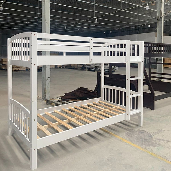 Giường tầng bị rung lắc phải xử lý như thế nào?