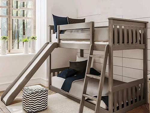 Giường tầng gỗ chịu lực bao nhiêu kg?