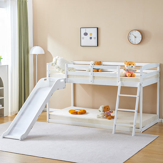 Giường tầng gỗ đa năng có tiện không?