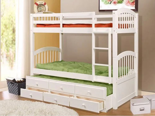 Cấu tạo giường tầng gồm những gì?