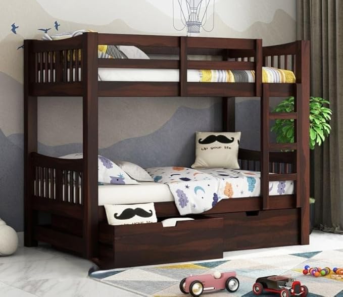 Giường tầng bị rung lắc phải xử lý như thế nào?