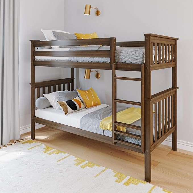 Giường tầng gỗ chịu lực bao nhiêu kg?