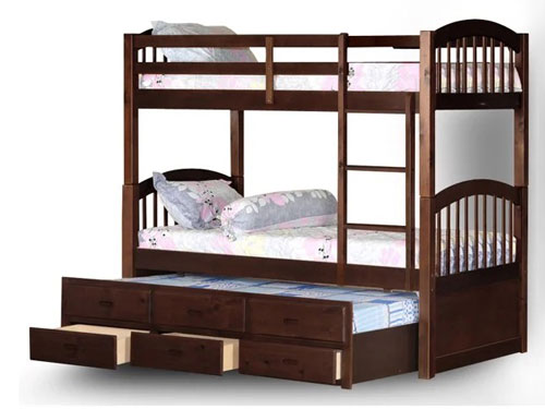 Hướng dẫn lắp giường tầng tại nhà chuẩn kỹ thuật
