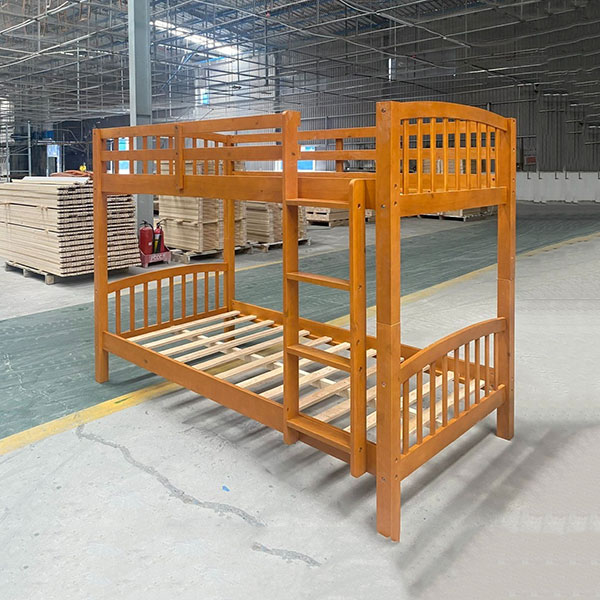 Giường tầng gỗ có bền không?