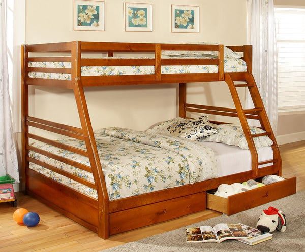 Kích thước giường tầng gỗ tiêu chuẩn bao nhiêu?