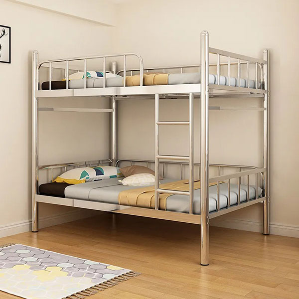 Giường tầng inox 304 và 201 không?