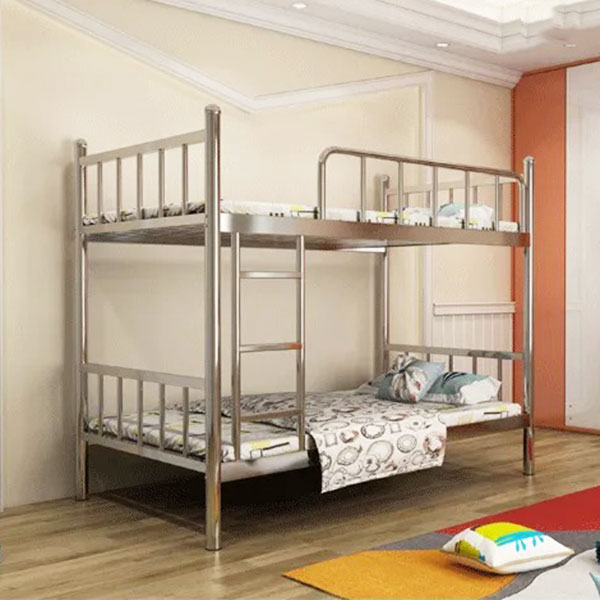 Tải trọng giường tầng inox không?