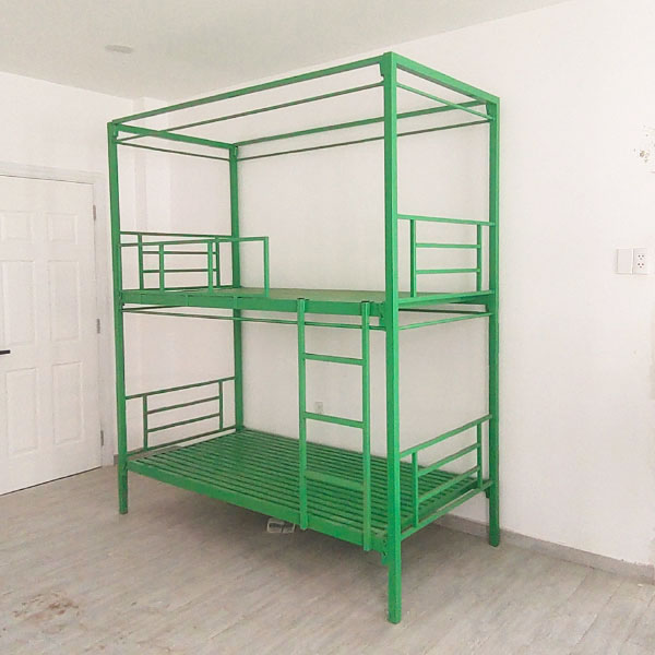 Cách chọn giường tầng sắt chắc chắn và bền
