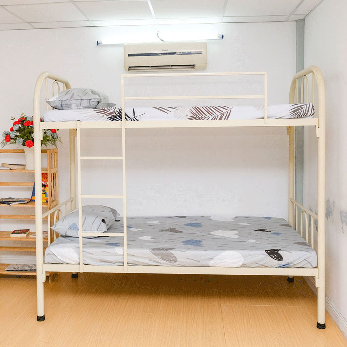 Phòng nhỏ có nên dùng giường tầng không?