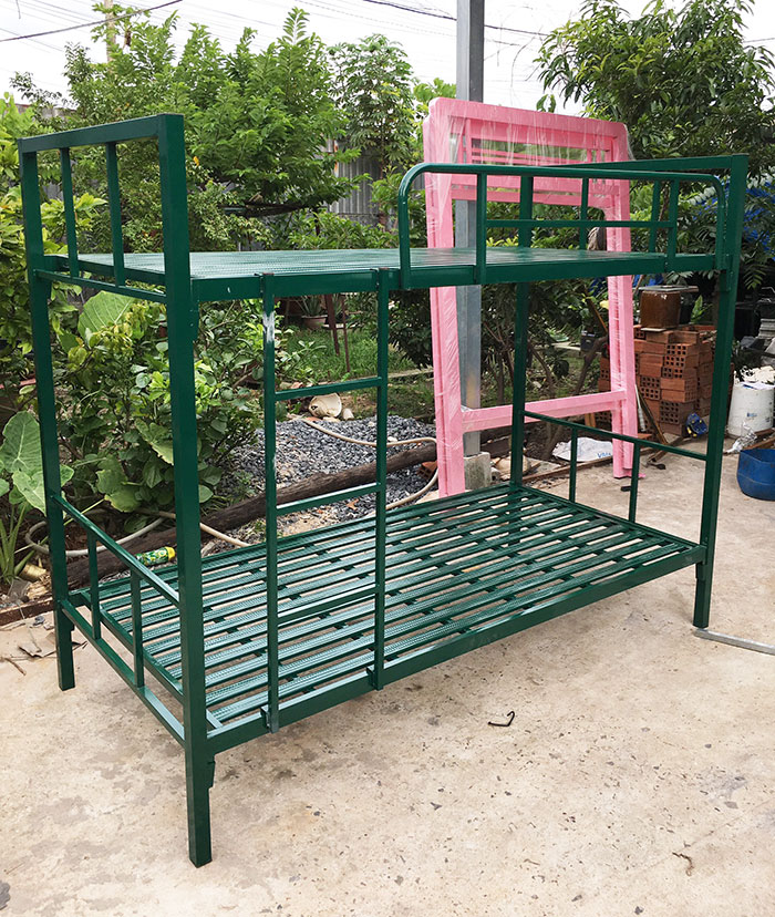 Giường tầng bị rung lắc phải xử lý như thế nào?