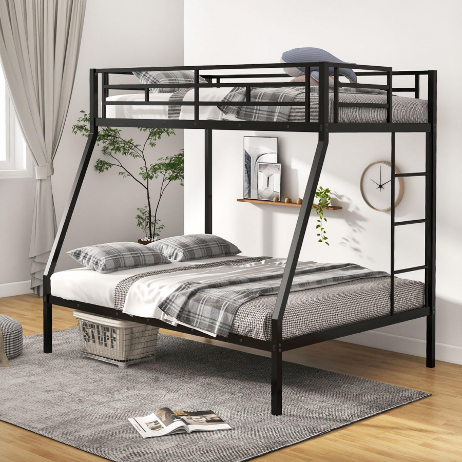 Cách chọn giường tầng sắt chắc chắn và bền
