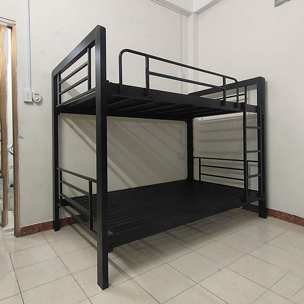 Giường tầng sắt cho sinh viên nên chọn loại nào