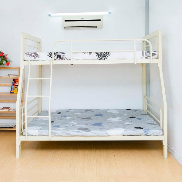 Giường tầng sắt cho trẻ em có an toàn không?