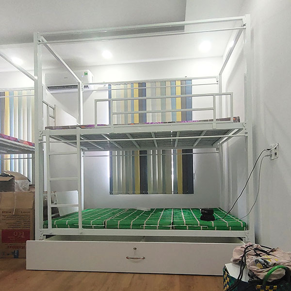 Giường tầng chịu được bao nhiêu kg?