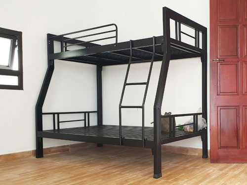 Các loại giường tầng phổ biến hiện nay