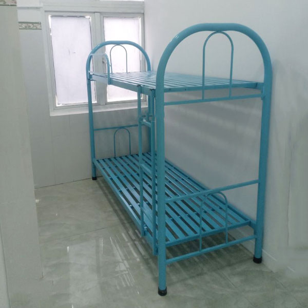 Cách chọn giường tầng sắt chắc chắn và bền
