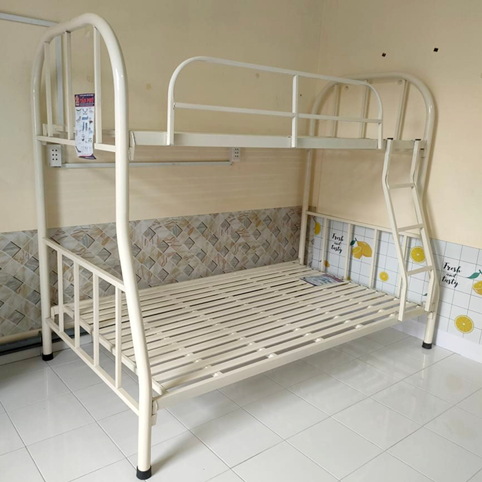 Kinh nghiệm mua giường tầng sắt cần biết