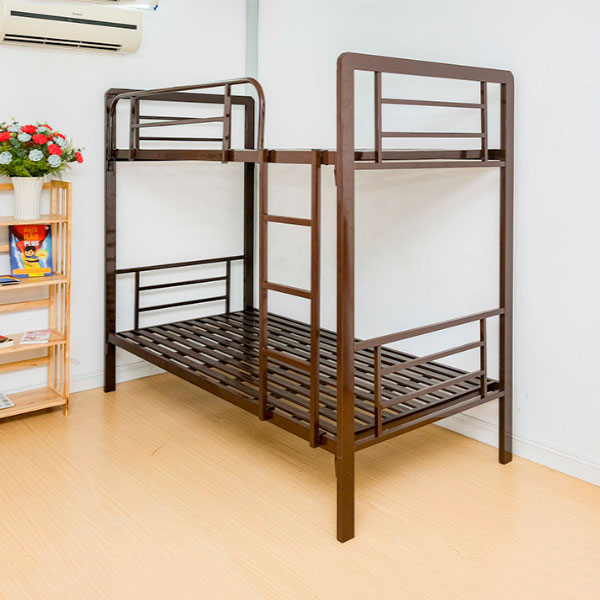 Giường tầng sắt cho người lớn nên chọn loại nào?