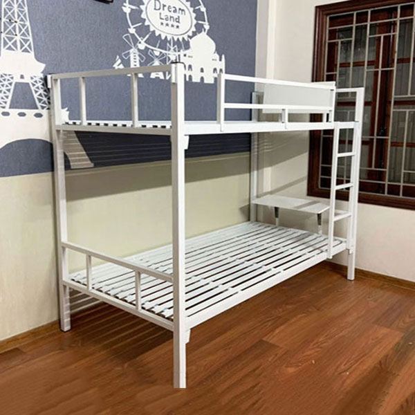 Giường tầng sắt và giường tầng gỗ loại nào tốt hơn?