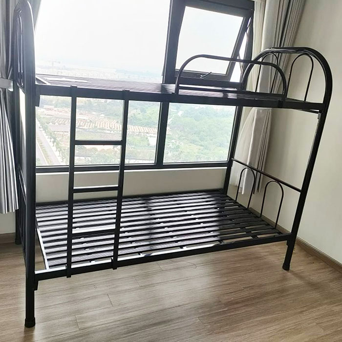 Phòng nhỏ có nên dùng giường tầng không?