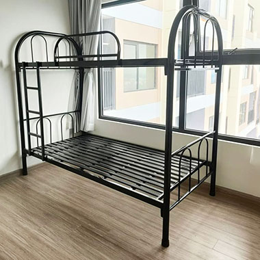 Nên mua giường tầng sắt loại nào tốt nhất