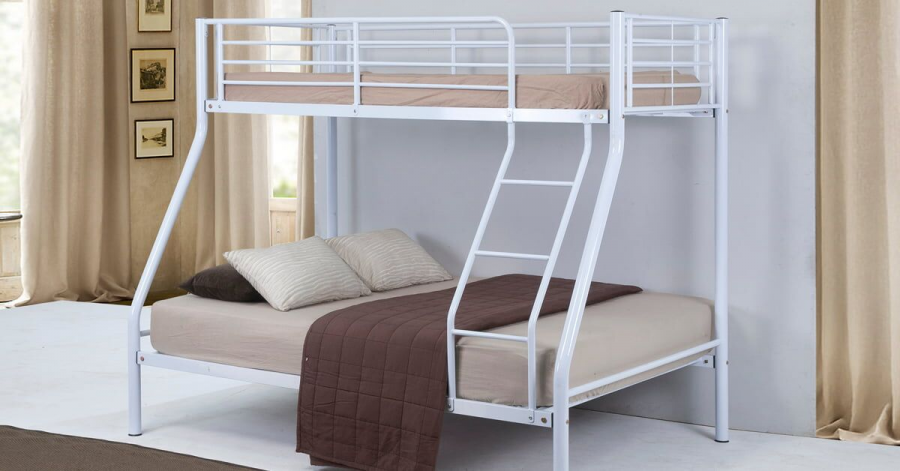 Cách chọn giường tầng sắt chắc chắn và bền