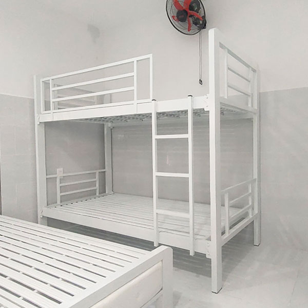 Giường tầng cho sinh viên nên chọn loại nào