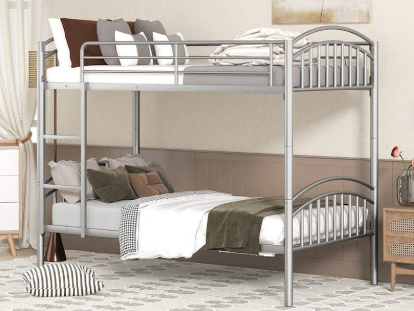 Các loại giường tầng inox phổ biến