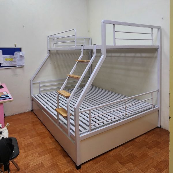 Nên mua giường tầng sắt loại nào tốt nhất