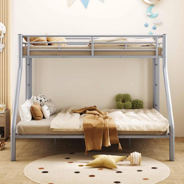 Hướng dẫn lắp giường tầng sắt chi tiết