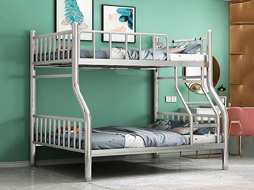 Giường tầng inox có bị gỉ không?