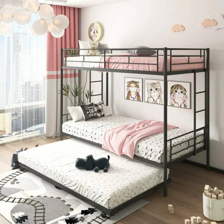 Giường tầng trẻ em có an toàn không?