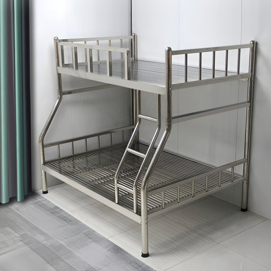 Tải trọng giường tầng inox không?