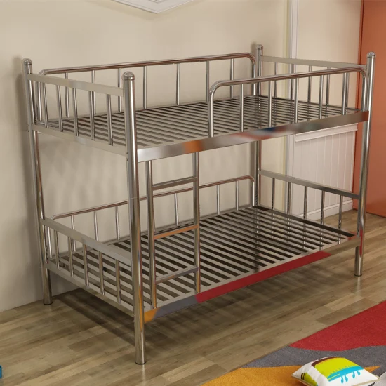 Tải trọng giường tầng inox không?