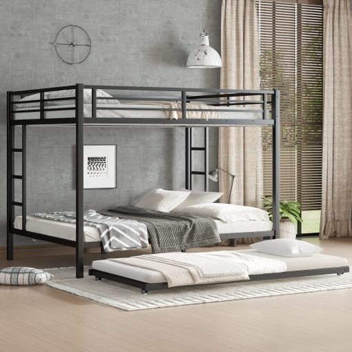 Hướng dẫn lắp giường tầng tại nhà chuẩn kỹ thuật
