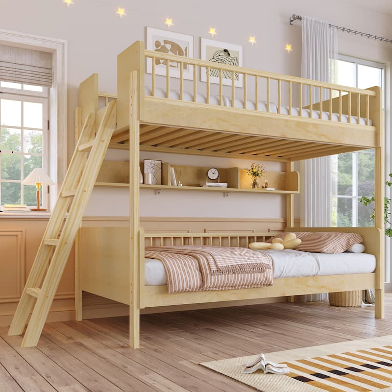 Giường tầng gỗ có bị mối mọt không?
