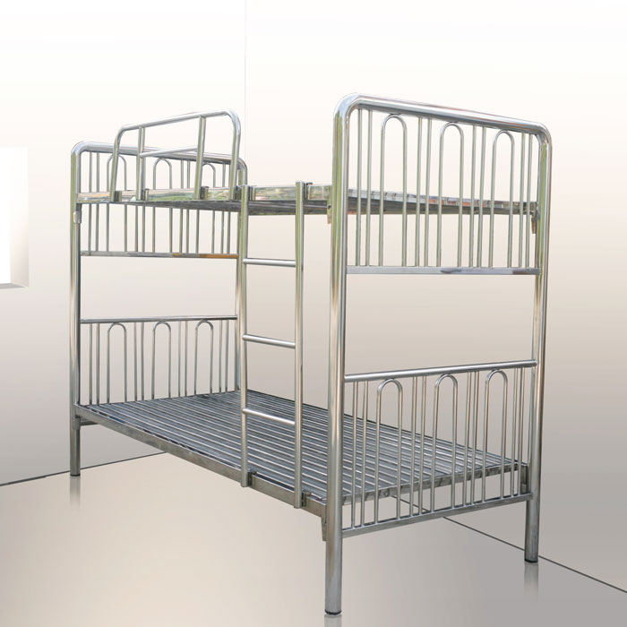 Giường tầng inox có bị gỉ không?
