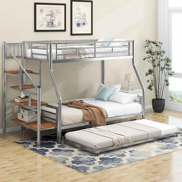 Giường tầng inox và giường tầng gỗ loại nào tốt hơn?