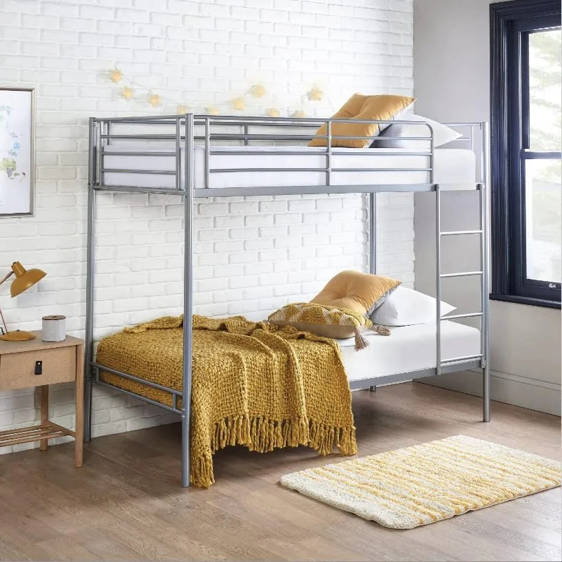 Giường tầng inox cho trẻ em có an toàn không?