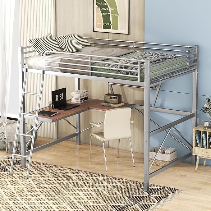 Nên mua giường tầng inox hay giường tầng sắt?