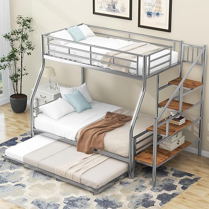 Giường tầng inox cho người lớn có phù hợp không?