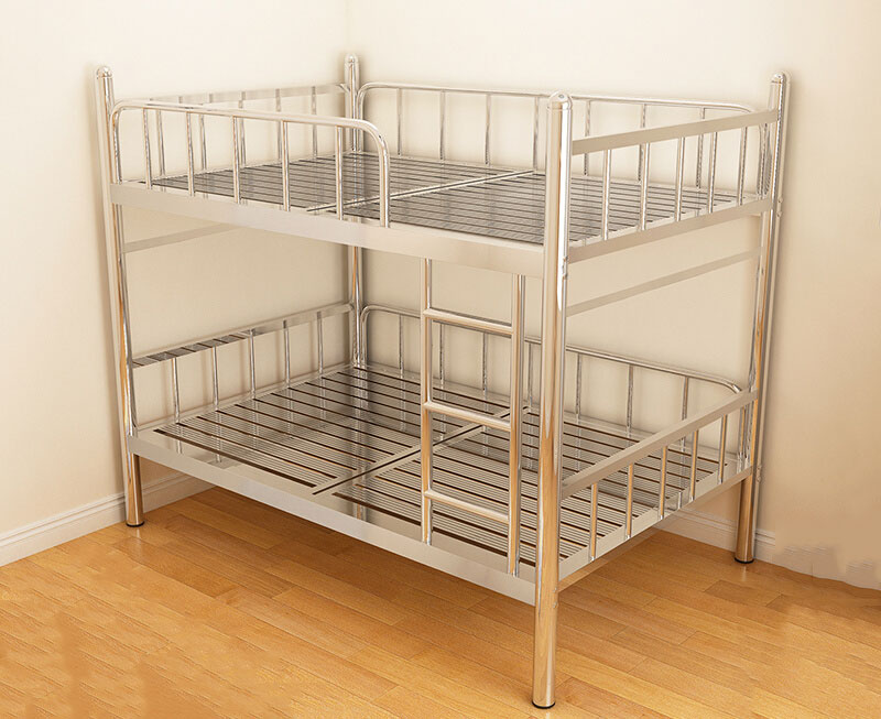 Giường tầng inox cho người lớn có phù hợp không?