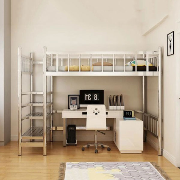 Giường tầng inox cho người lớn có phù hợp không?