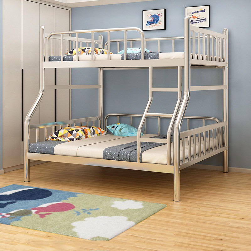 Giường tầng inox cho người lớn có phù hợp không?
