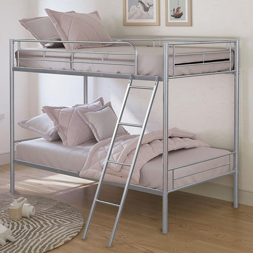 Giường tầng inox cho trẻ em có an toàn không?