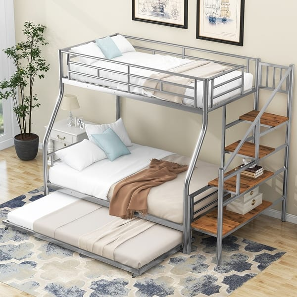 Giường tầng inox cho trẻ em có an toàn không?