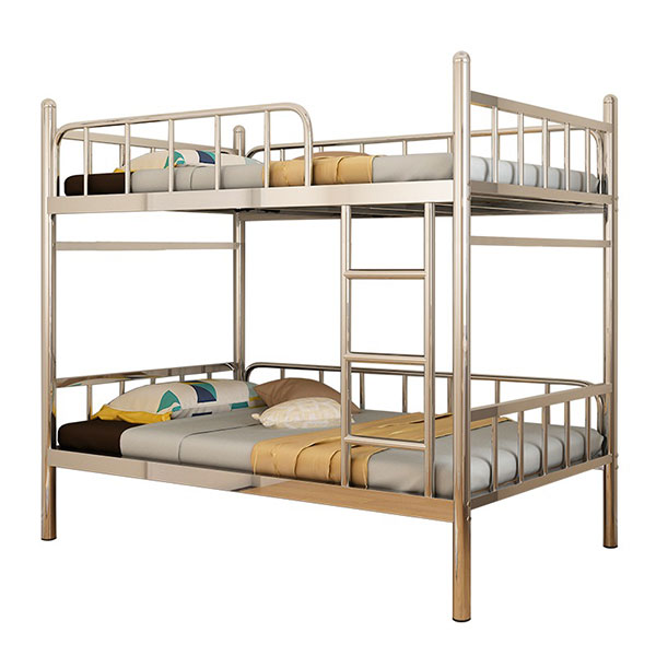 Giường tầng inox cho sinh viên nên chọn loại nào?