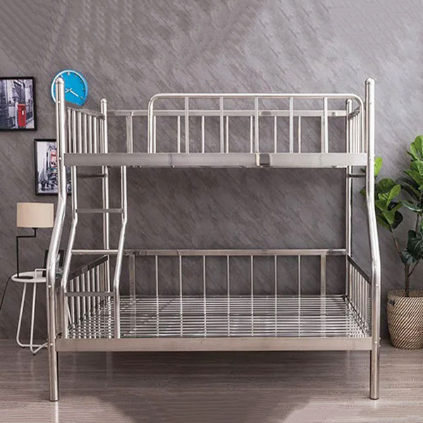 Giường tầng inox cho sinh viên nên chọn loại nào?