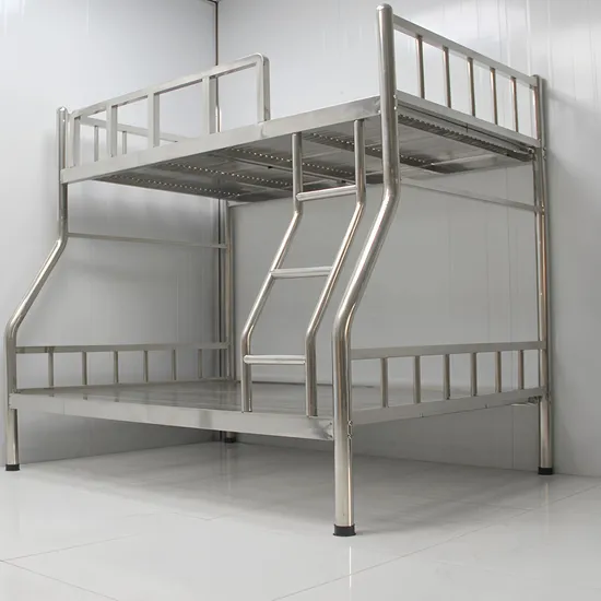 Cách lắp giường tầng inox tại nhà đúng kỹ thuật